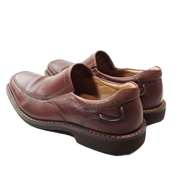 comfortable loafers with arch support